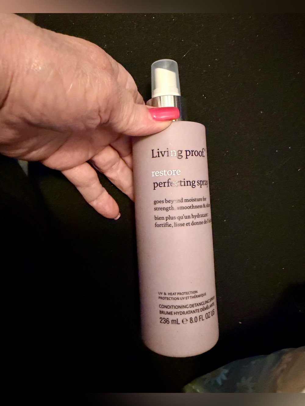 LIVING PROOF Restore Perfecting Spray NEW